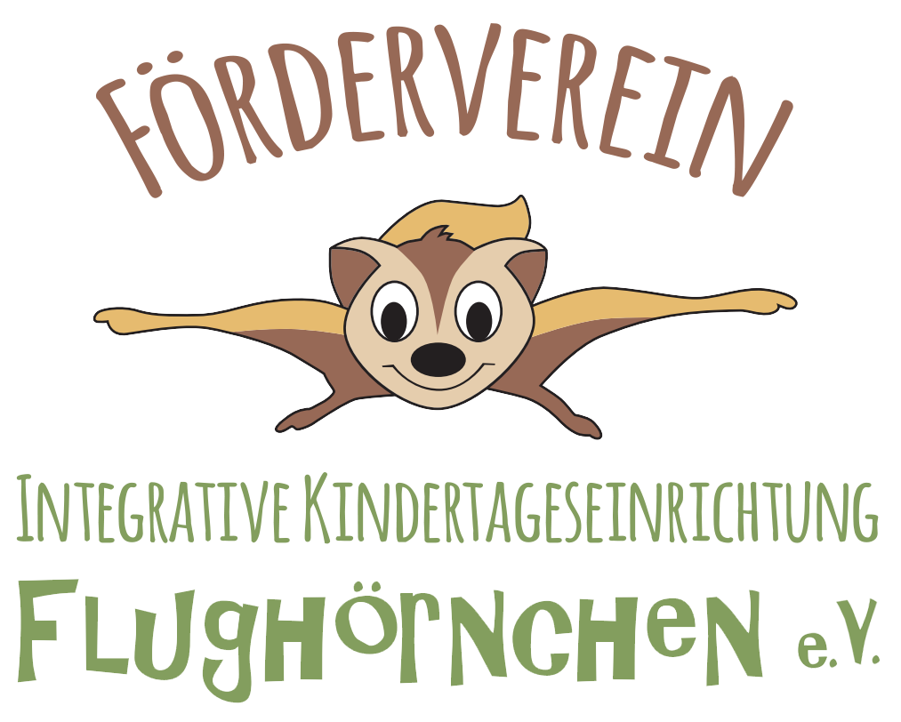 Flughörnchen Förderverein Logo