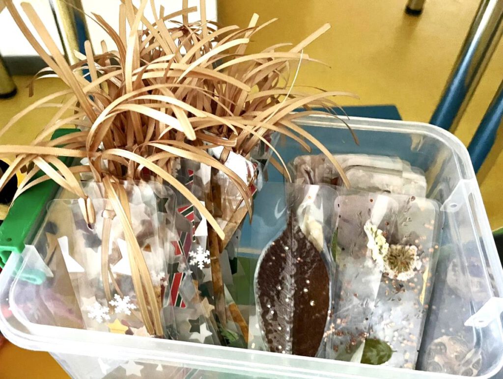 Wirkungsvoll und hilfreich: Selbstgemachte Lesezeichen